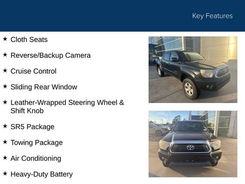 Used 2015 Toyota Tacoma PreRunner image 32