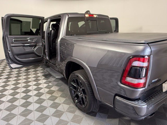 Used 2022 RAM 1500 Laramie AWD/4WD image 8