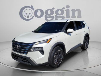 Used 2024 Nissan Rogue SV