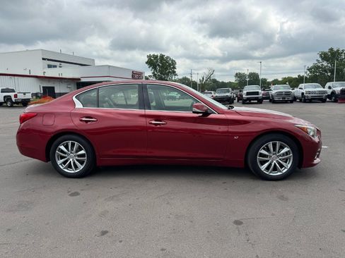 Used 2014 INFINITI Q50 AWD image 6