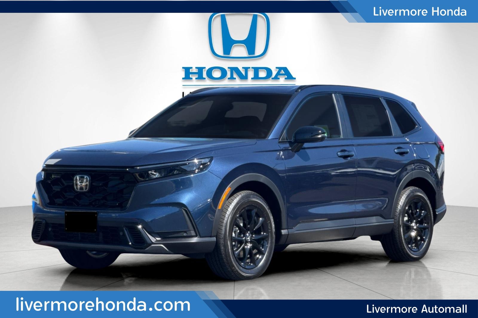New 2027 Honda CR-V Sport-L image 1