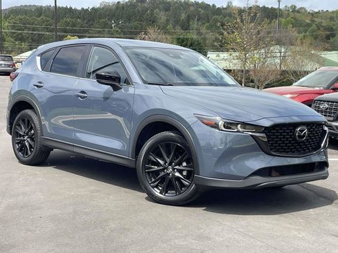Used 2025 MAZDA CX-5 Carbon Edition image 1