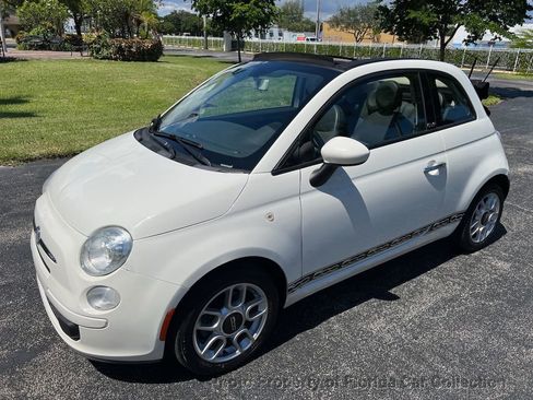 Used 2012 FIAT 500 Pop image 1