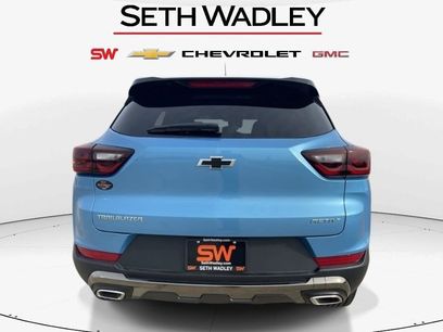 New 2026 Chevrolet TrailBlazer ACTIV