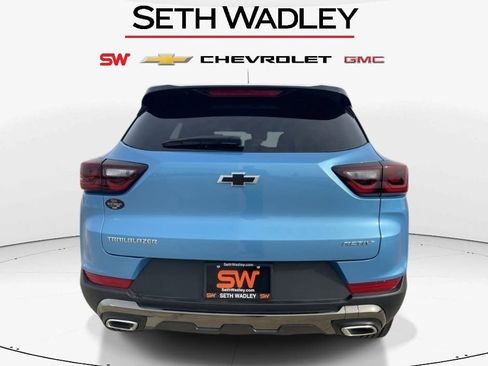 New 2026 Chevrolet TrailBlazer ACTIV image 4