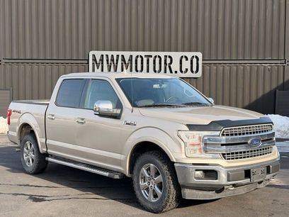 Used 2018 Ford F150 Lariat w/ Equipment Group 502A Luxury