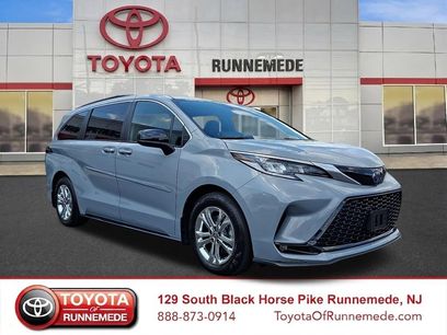Certified 2023 Toyota Sienna XSE w/ XSE Plus Package
