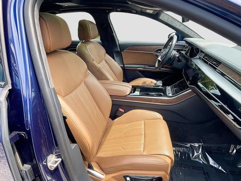 Used 2021 Audi A8 L 4.0T w/ Luxury Package AWD/4WD image 31
