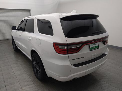Used 2021 Dodge Durango SXT RWD image 5