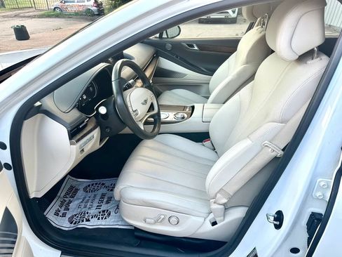 Used 2022 Genesis G80 2.5T w/ Advanced Package RWD image 10
