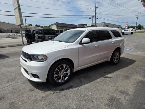 Used 2020 Dodge Durango GT RWD image 7