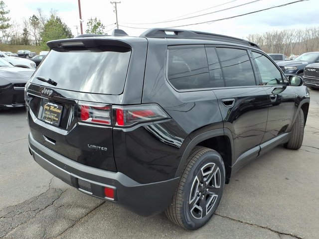 New 2026 Jeep Cherokee Limited AWD/4WD image 3