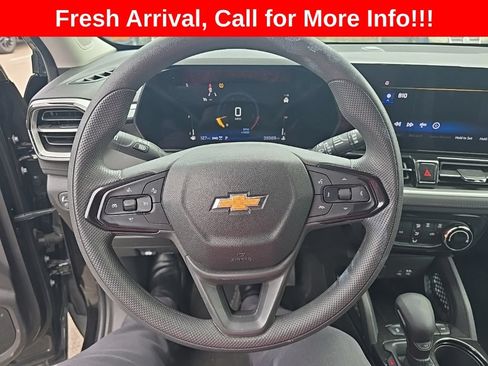 Used 2025 Chevrolet TrailBlazer LT AWD/4WD image 5