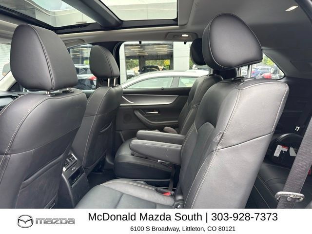 Used 2024 MAZDA CX-90 Plug-In Hybrid w/ Premium Pkg AWD/4WD image 8