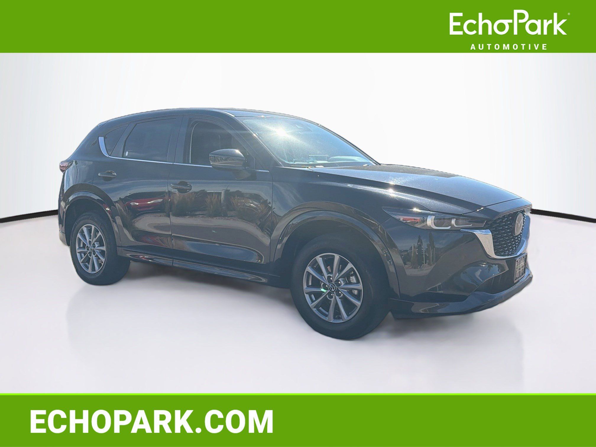 Used 2025 MAZDA CX-5 AWD 2.5 S w/ Select Package image 1