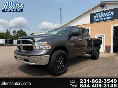 Used 2018 RAM 1500 Classic SLT