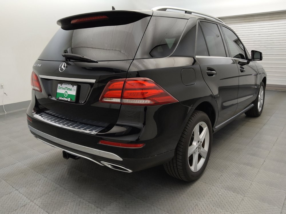 Used 2018 Mercedes-Benz GLE 350 image 9