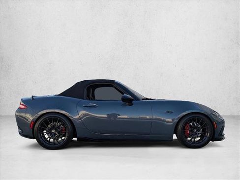 Used 2021 MAZDA MX-5 Miata Club w/ Brembo/BBS Recaro Package image 4