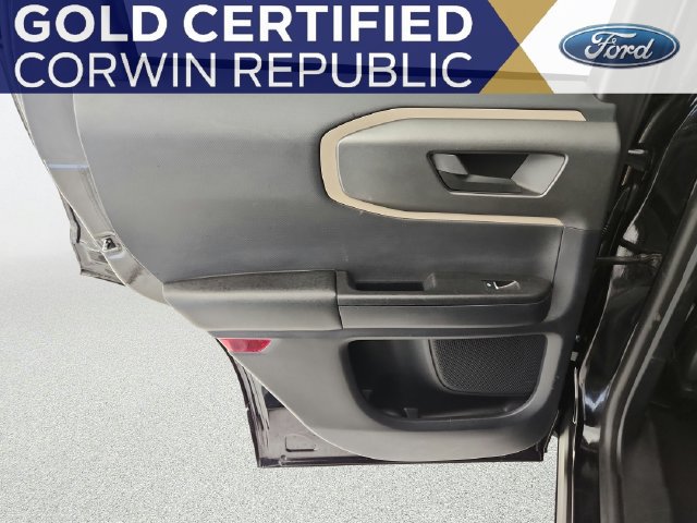 Certified 2025 Ford Bronco Sport Big Bend AWD/4WD image 25