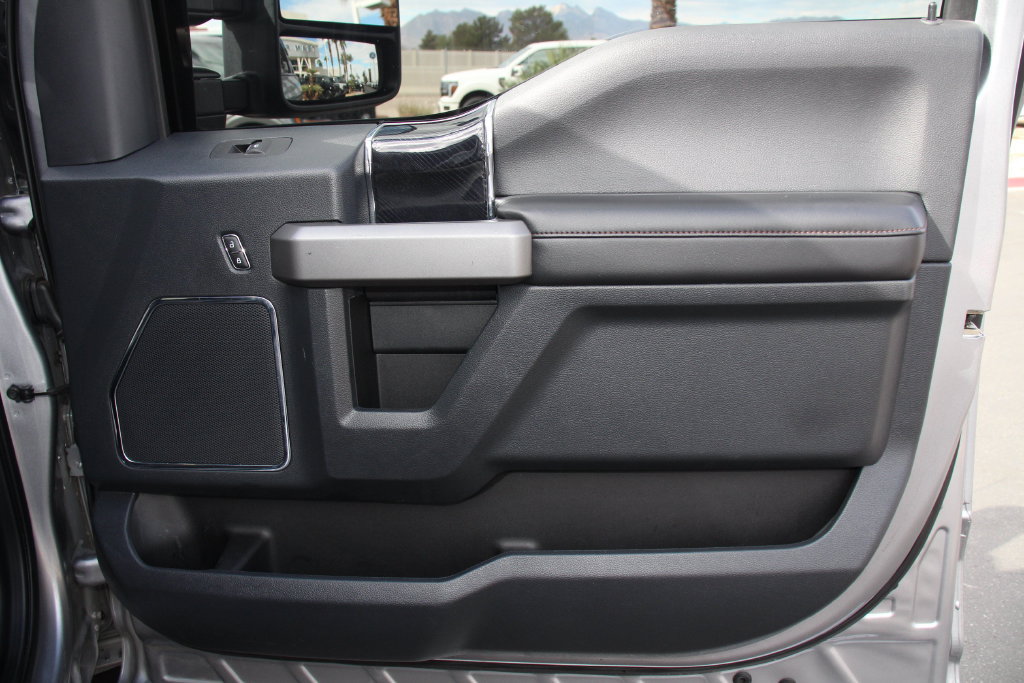 Certified 2022 Ford F250 Platinum AWD/4WD image 26
