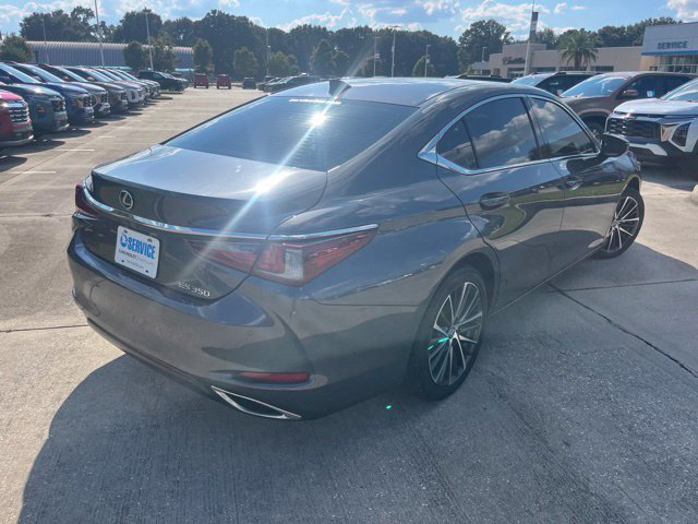 Used 2022 Lexus ES 350 w/ Premium Package FWD image 8