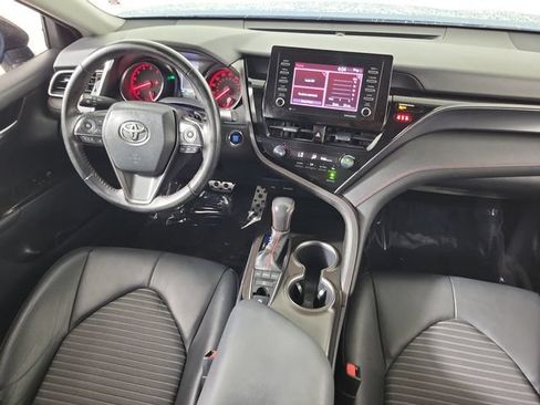 Used 2022 Toyota Camry TRD FWD image 14