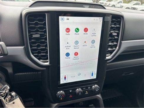 New 2025 Ford Ranger XL w/ Trailer Tow Package image 8