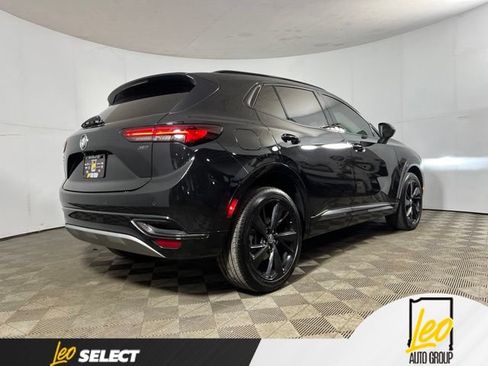 Used 2023 Buick Envision Essence w/ Sport Touring Package AWD/4WD image 7