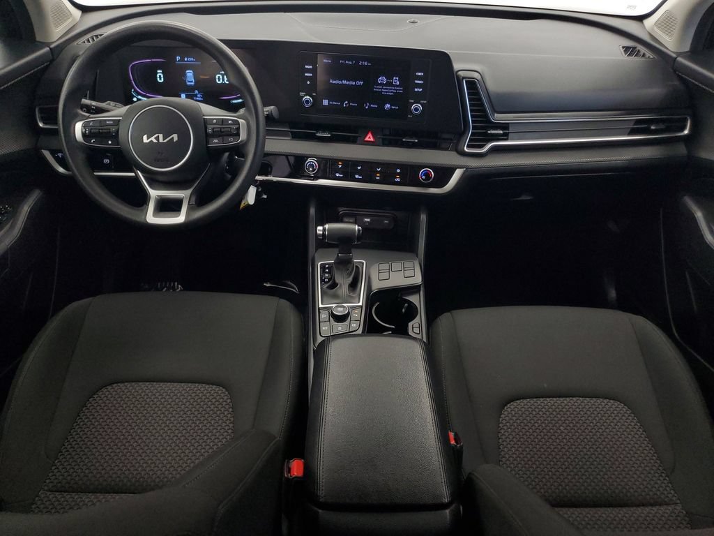 Used 2024 Kia Sportage LX FWD image 13