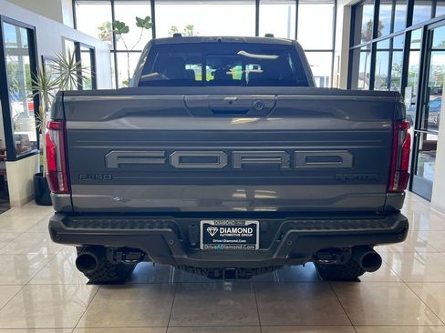 New 2026 Ford F150 Raptor AWD/4WD image 8