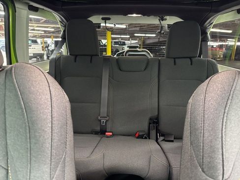 New 2025 Jeep Wrangler Sport S image 20