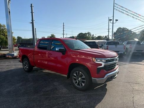New 2026 Chevrolet Silverado 1500 LT w/ Protection Package AWD/4WD image 14