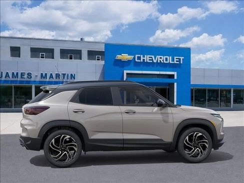 New 2026 Chevrolet TrailBlazer RS AWD/4WD image 5