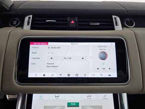 Used 2020 Land Rover Range Rover Sport Autobiography image 25