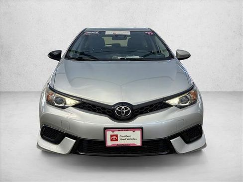 Certified 2017 Toyota Corolla iM FWD image 7