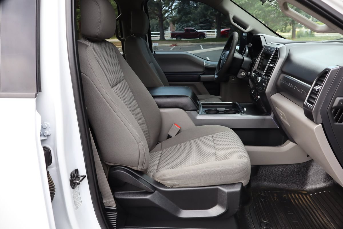 Used 2019 Ford F350 XLT w/ XLT Premium Package AWD/4WD image 22