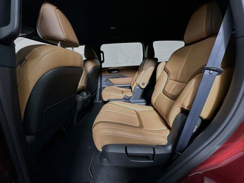 New 2026 Nissan Armada SL w/ Captain's Chari Seat Package AWD/4WD image 16