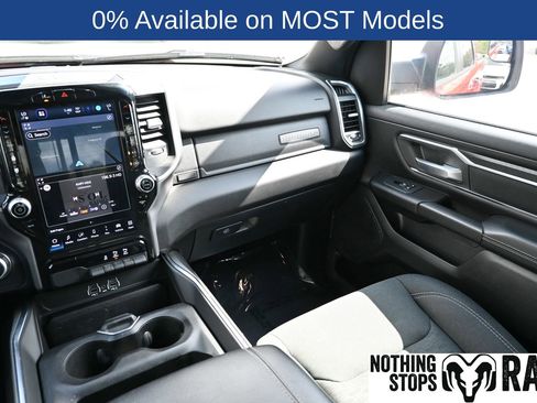 Used 2025 RAM 1500 Big Horn image 21