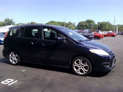 Used 2010 MAZDA MAZDA5 Sport w/ Popular Equipment Pkg