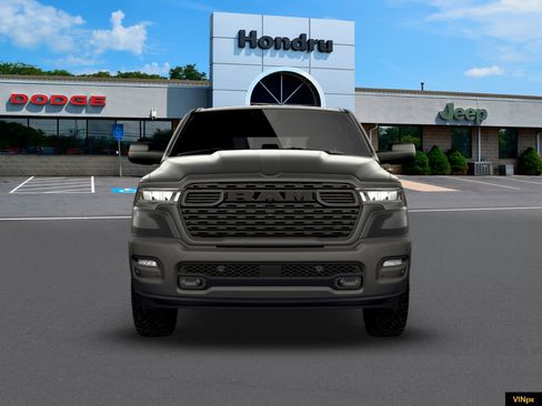 New 2026 RAM 1500 Classic Warlock AWD/4WD image 12