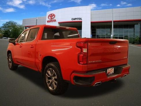 Used 2022 Chevrolet Silverado 1500 RST AWD/4WD image 5