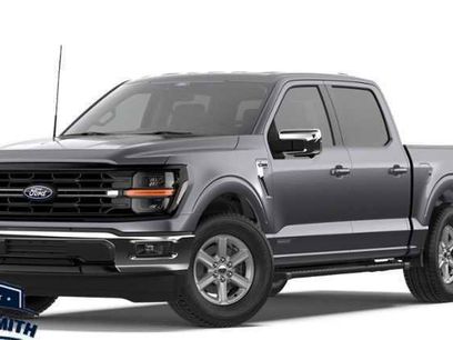 New 2026 Ford F150 XLT w/ Equipment Group 302A MID