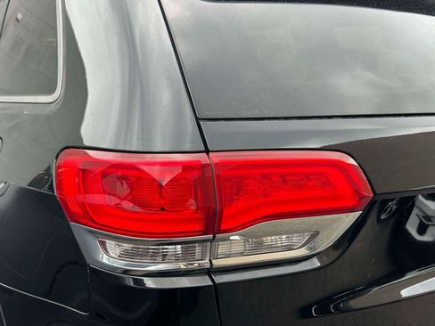 Certified 2020 Jeep Grand Cherokee Summit AWD/4WD image 7