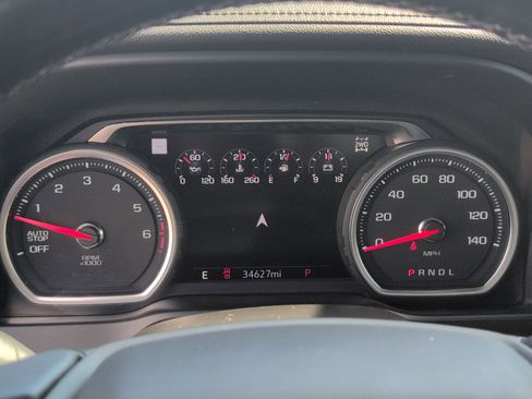 Used 2021 Chevrolet Silverado 1500 High Country w/ Technology Package image 23