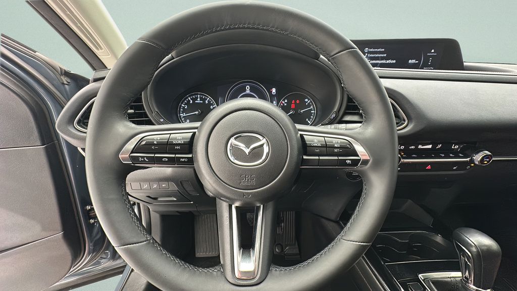 Used 2025 MAZDA CX-30 AWD 2.5 S w/ Preferred Package image 16
