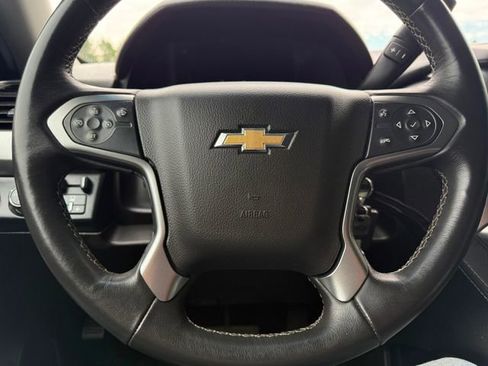 Used 2017 Chevrolet Suburban LT w/ Max Trailering Package AWD/4WD image 11
