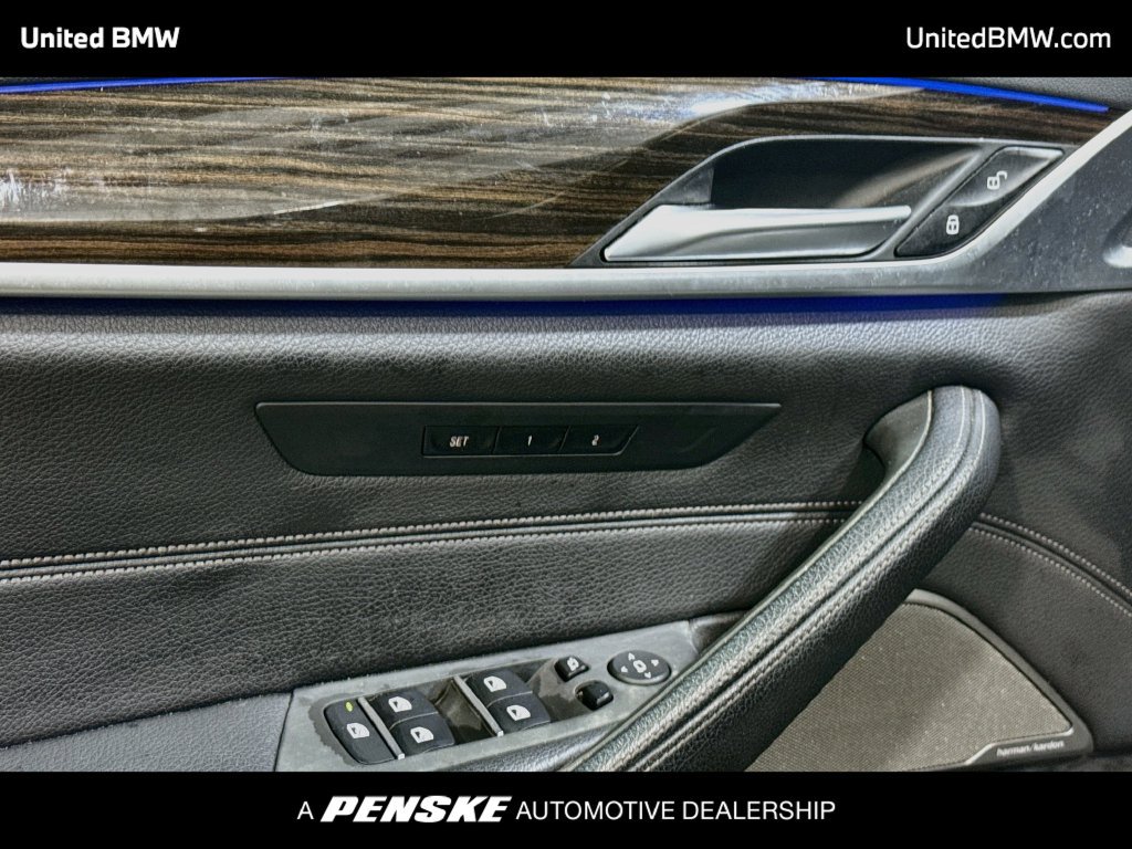 Used 2021 BMW 540i RWD image 10