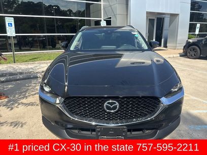 Used 2023 MAZDA CX-30 AWD 2.5 S w/ Preferred Package