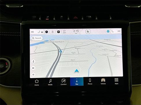 Used 2023 Jeep Grand Cherokee L Limited w/ Black Appearance Package image 12