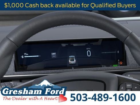 New 2026 Ford Mustang Mach-E Select image 14